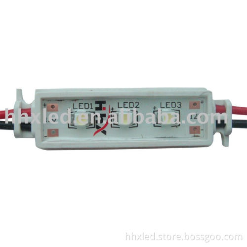 Top selling brand LED module ( waterproof )